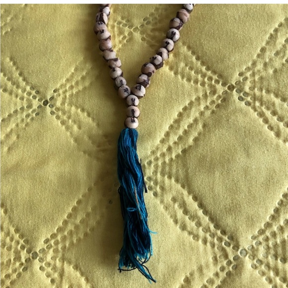 Religious. Prayer beads. MesbaHa. Handmade. Olive wood. Holy Land. - Picture 3 of 4